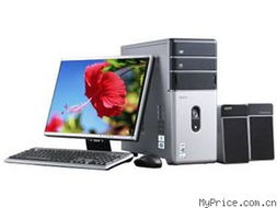 七喜Hedy欣怡U1050臺式電腦 性能與價(jià)格的完美平衡